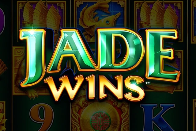 Арт слота Jade Wins